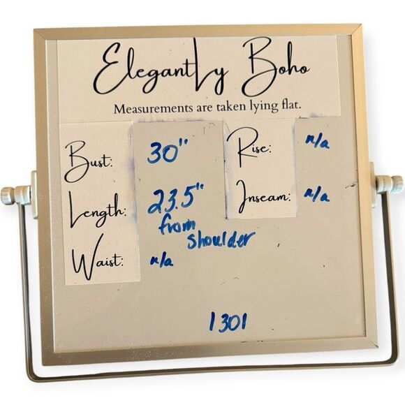 Universal Threads Quilted Kimono Cardigan - Picture 9 of 9